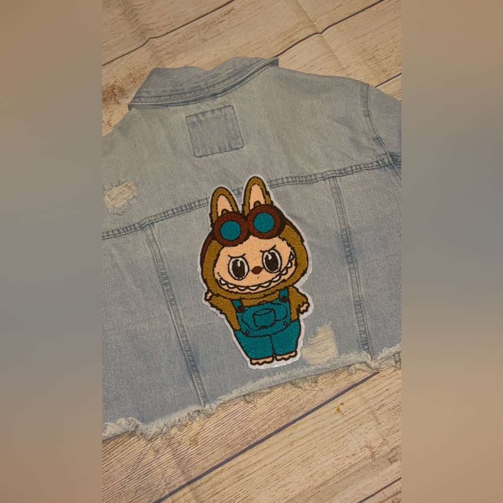 Labubu custom